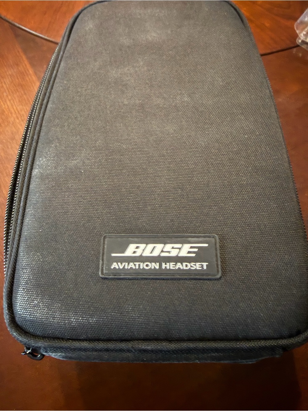 Bose Black Aviation Headset